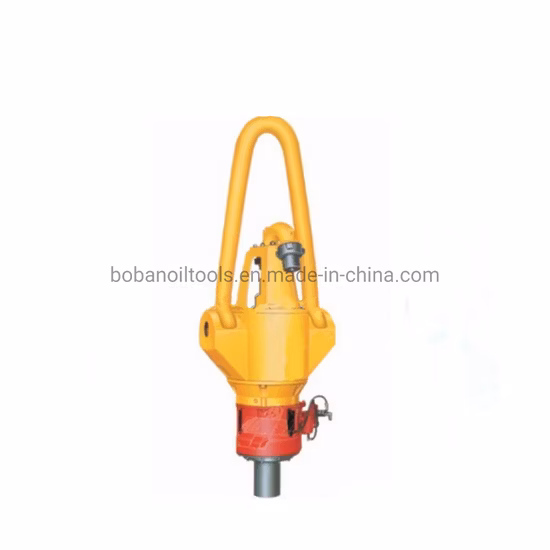 Rotating Equipment and Wellhead Tools SL70 Swivel for Oil Drilling Rig