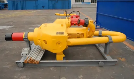 Rotating Equipment and Wellhead Tools SL70 Swivel for Oil Drilling Rig