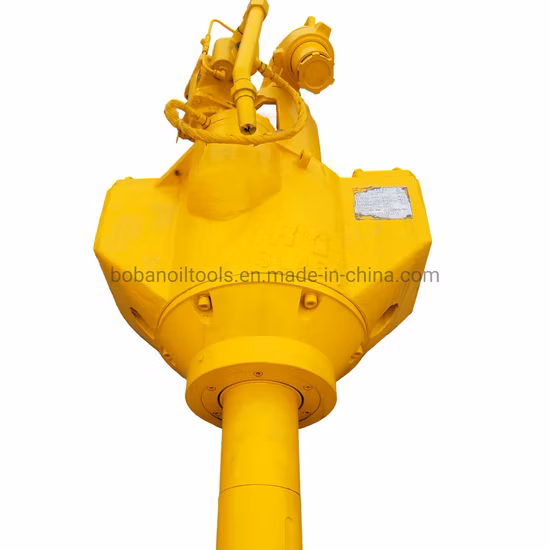 Rotating Equipment and Wellhead Tools SL70 Swivel for Oil Drilling Rig